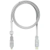 inCharge XL 2 Meter Ladekabel - White