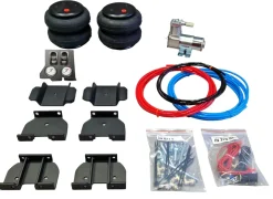 Intair Select Luftfederung – Fiat Ducato