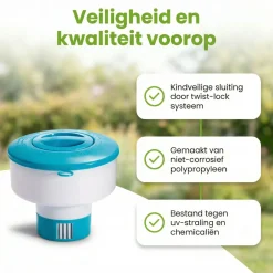 Intex ø17,8 cm Chlordosierer