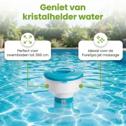 Intex ø17,8 cm Chlordosierer