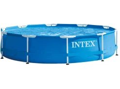 Intex 366 cm Frame Pool - Inklusive Filterpumpe