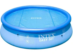 Intex 244 cm Solar Abdeckplane