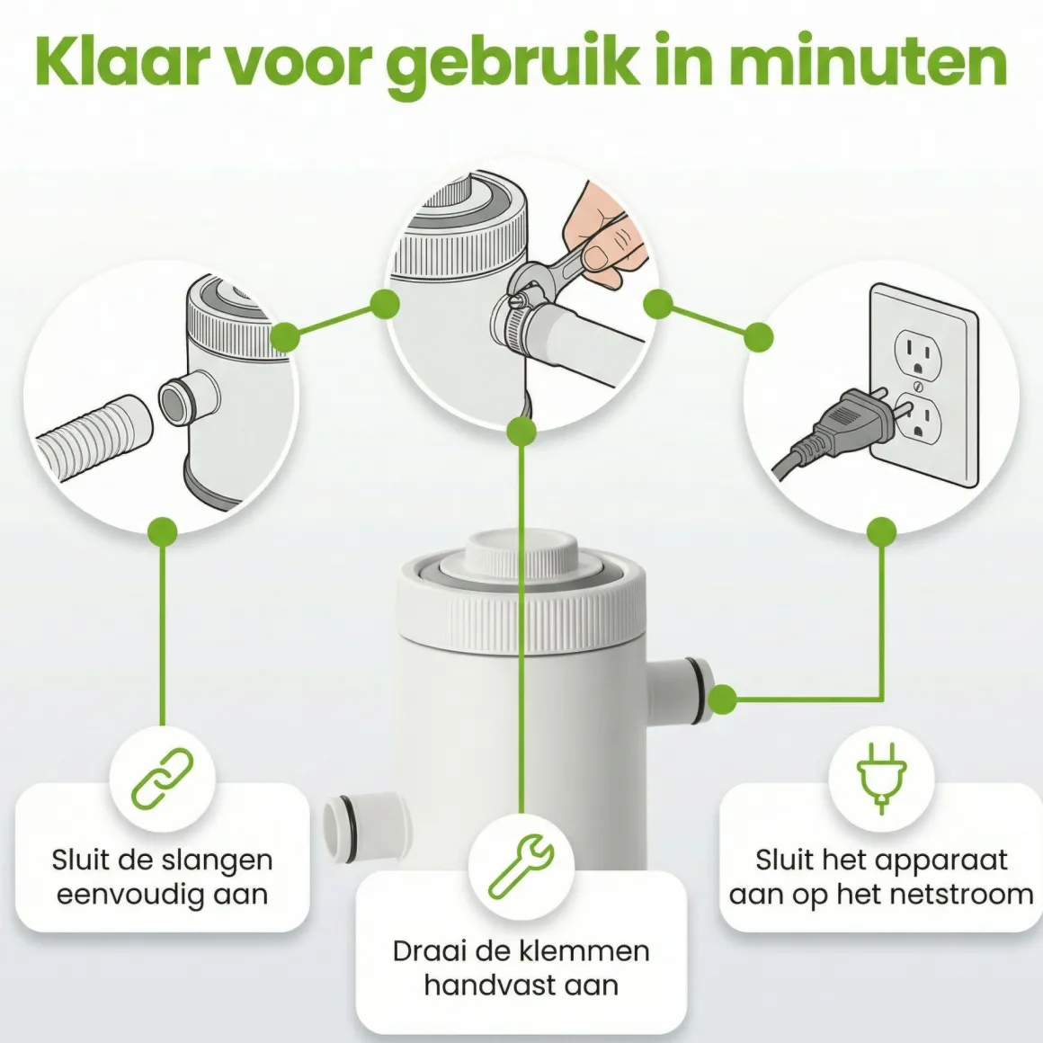 Intex 1.250 l/h Filterpumpe