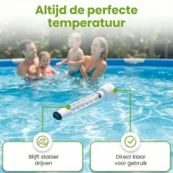 Intex 29039 Schwimmbad-Thermometer
