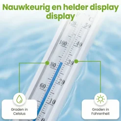 Intex 29039 Schwimmbad-Thermometer