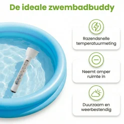 Intex 29039 Schwimmbad-Thermometer