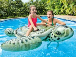 Intex aufblasbare Schildkröte