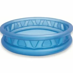 Intex Aufblasbarer Pool Blau