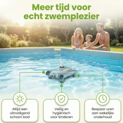 Intex automatischer Poolreiniger