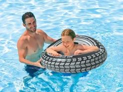 Intex Autoreifen Schwimmring