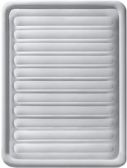 Intex Comfort Plush 2 Personen Luftmatratze - 203 x 152 x 33 cm