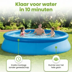 Intex easy set 305x61cm pool