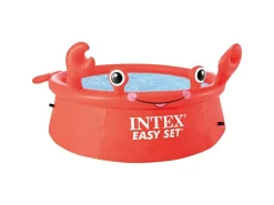 Intex easy set 183x51cm pool - krabbe