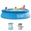 Intex easy set 305x76cm pool – 3-teilig