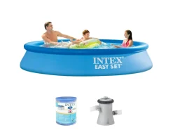 Intex easy set 305x61cm pool – 3-teilig