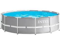Intex Frame Pool 457 Prisma Schwimmingpool
