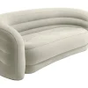 Intex gebogene aufblasbare Sofa