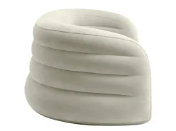 Intex gebogene aufblasbare Sofa
