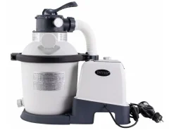 Intex Krystal Clear SX1500 Sandfilterpumpe