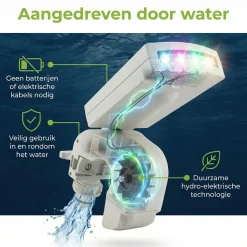 Intex LED Wasserfontäne