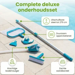 Intex Luxus 7-teilges Wartungsset