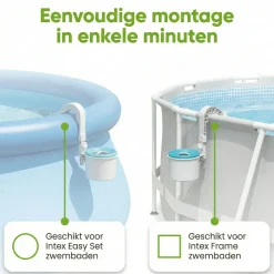 Intex oberflächen-skimmer