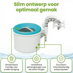 Intex oberflächen-skimmer