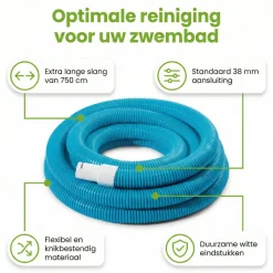 Intex Poolschlauch - 750 cm