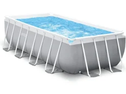 Intex Prism Frame 488 x 244 x 107 cm Pool