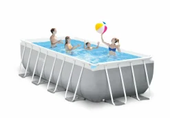 Intex Prism Frame 488 x 244 x 107 cm Pool