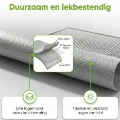 Intex prism frame 300x175x80cm pool – 4-teilig