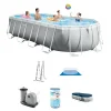 Intex prism frame 610x305x122cm pool – 6-teilig
