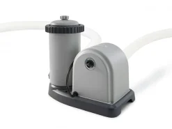 Intex Prisma 549 Rahmenpool mit Pumpe und Zubehör