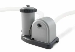 Intex Prisma 549 Rahmenpool mit Pumpe und Zubehör