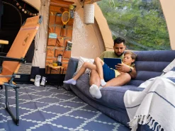 Intex Pull-Out Sofa