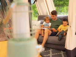 Intex Pull-Out Sofa