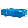 Intex rechteck frame 220x150x60cm pool