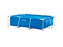 Intex rechteck frame 220x150x60cm pool