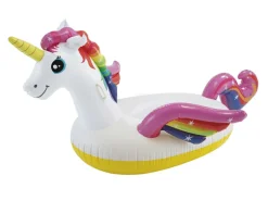Intex Ride-On aufblasbares Einhorn