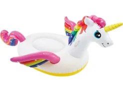 Intex Ride-On aufblasbares Einhorn