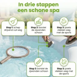 Intex Spa Reinigungsset