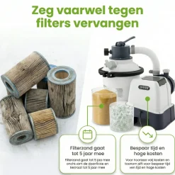 Intex SX925 2000 l/h Sandfilterpumpe