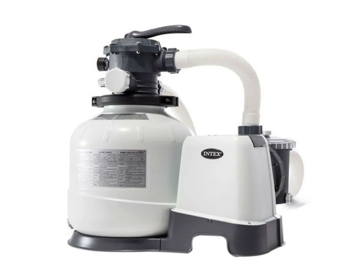 Intex SX2800 Sandfilterpumpe