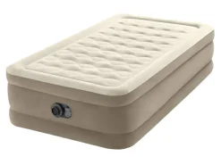 Intex Ultra Plush 1 Person Luftmatratze - 191 x 99 x 46 cm