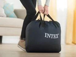 Intex Ultra Plush 1 Person Luftmatratze - 191 x 99 x 46 cm