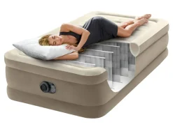Intex Ultra Plush 1 Person Luftmatratze - 191 x 99 x 46 cm