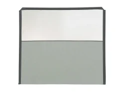 Isabella Flex Grey Erweiterungsteil 2 Windschutz-Paneel
