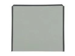Isabella Flex Grey Erweiterungsteil 4 Windschutz-Paneel