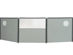 Isabella Flex Grey Windschutz
