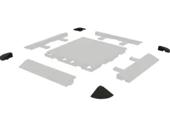 Isabella Floor Bodenschwelle Eckteil